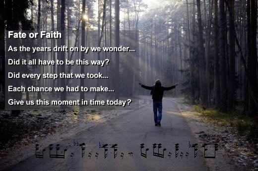 Fate or Faith