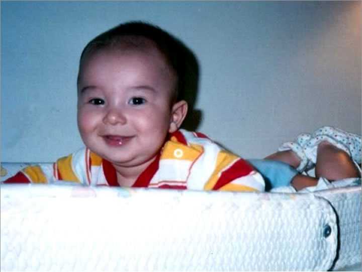 Baby Greg