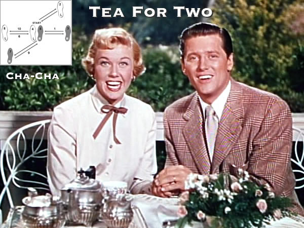 Tea For Two