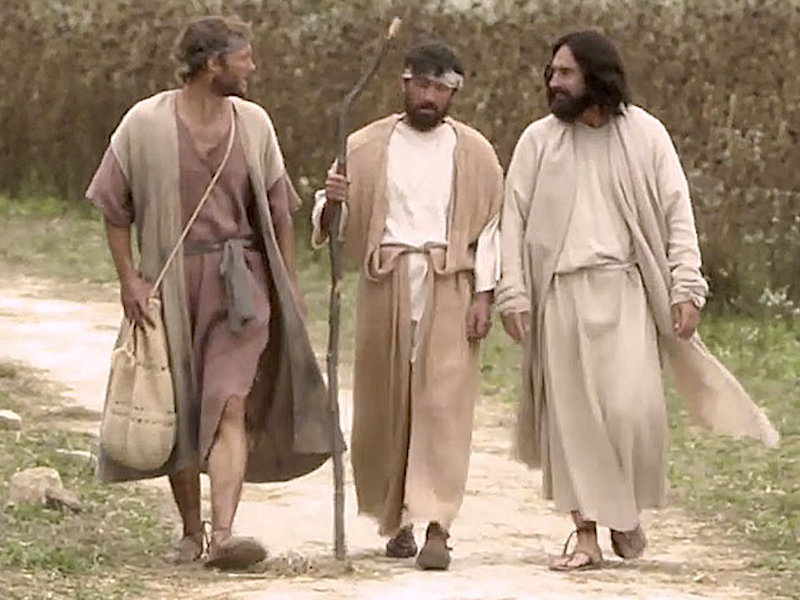 Rod To Emmaus