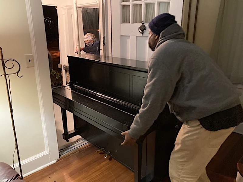 Goodbye Steinway