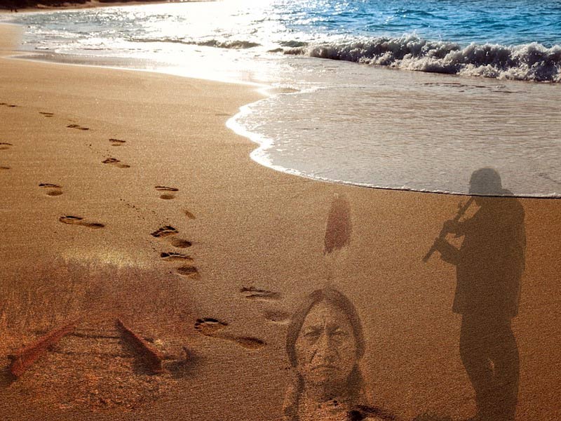 Yesterday's Footprints