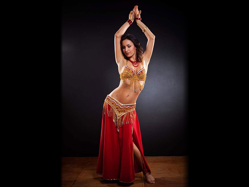 Harem Dancer