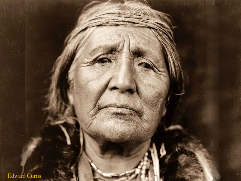 Elder Native American