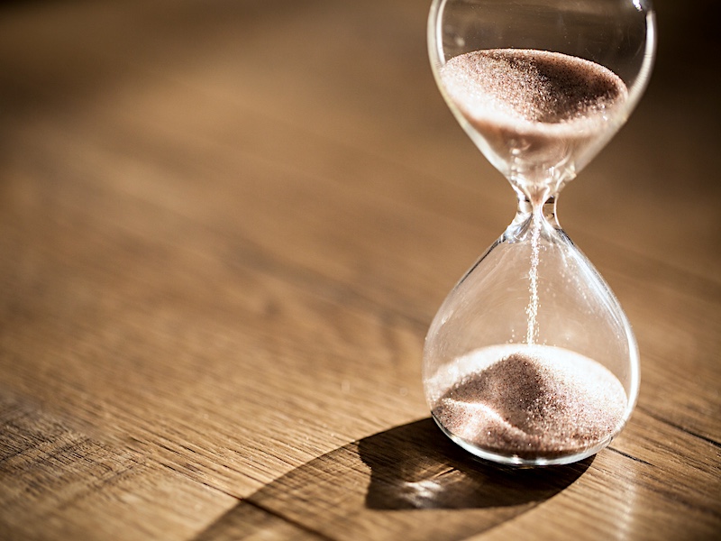 hourglass