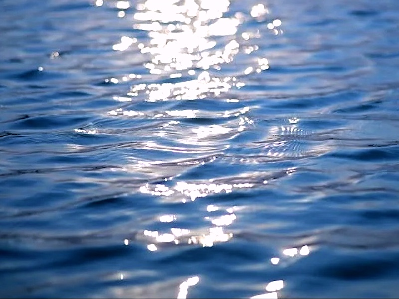 Glistening Waters