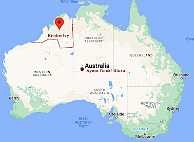 Kimberley, Austailia