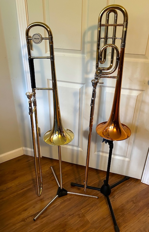 Rich's Trombones