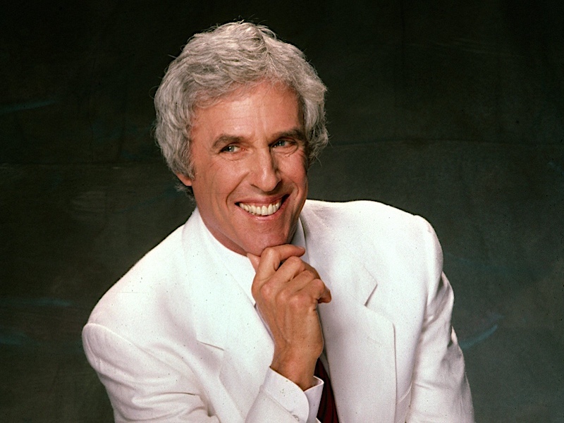 Burt Bacharach