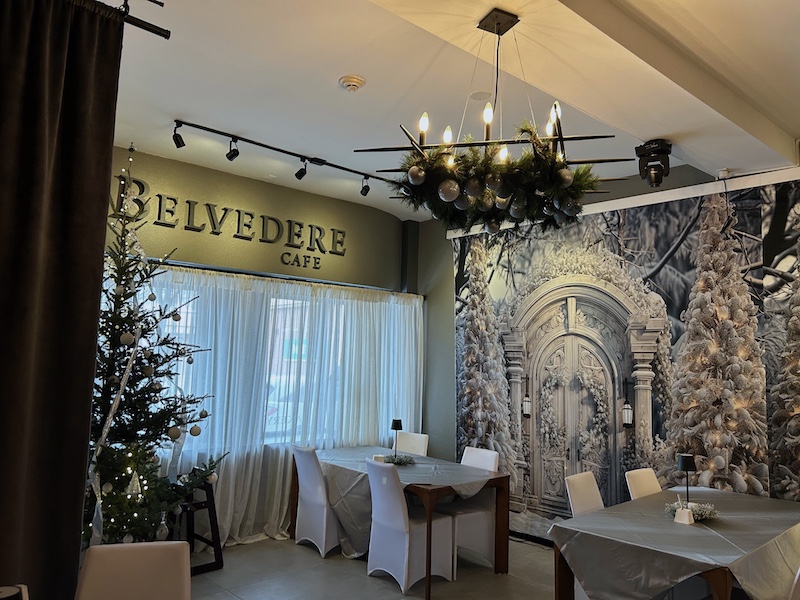 Belvedere