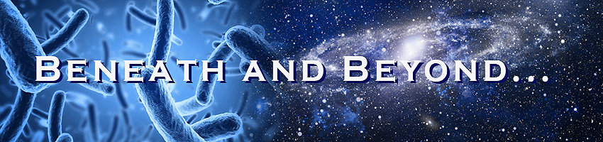 Beneath and Beyond.