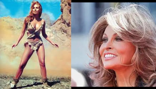 Raquel Welch
