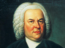 JS Bach