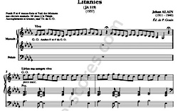 Litanies
