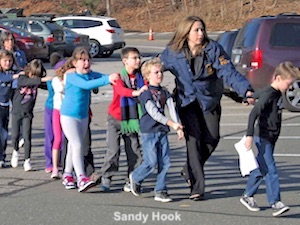 sandy hook