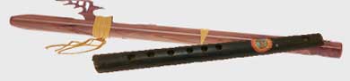 Wooden Flute