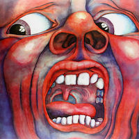 King Crimson - In the Court...