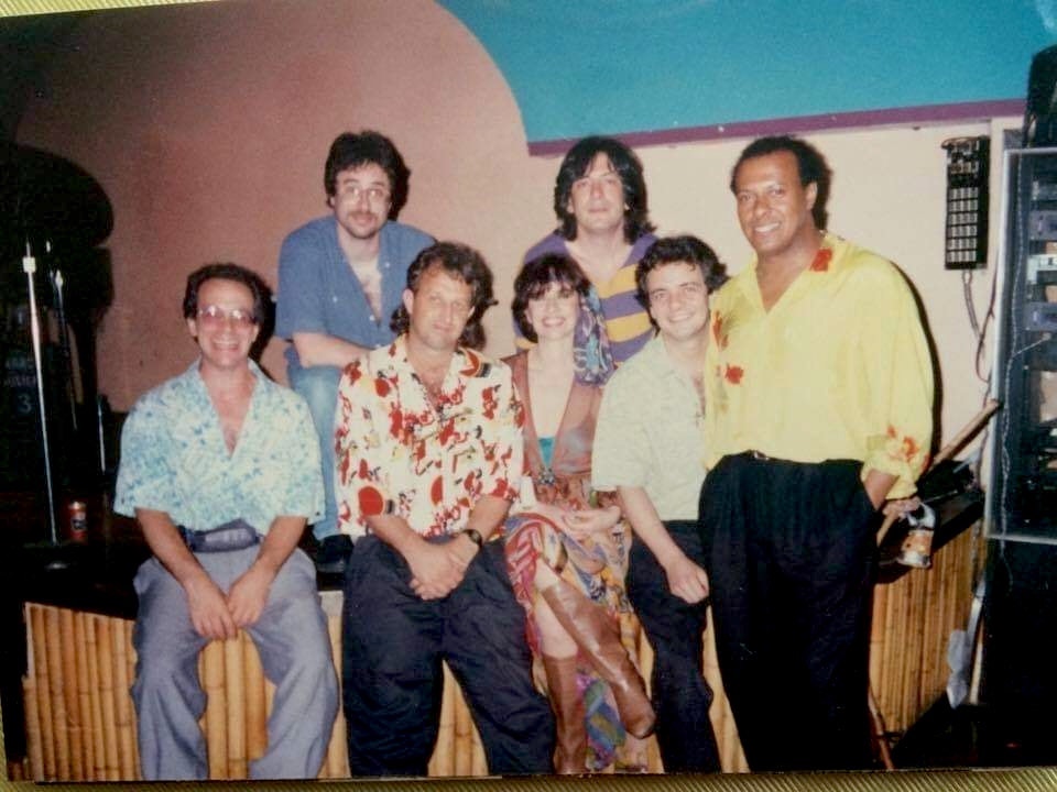 Astrud Gilberto and Band