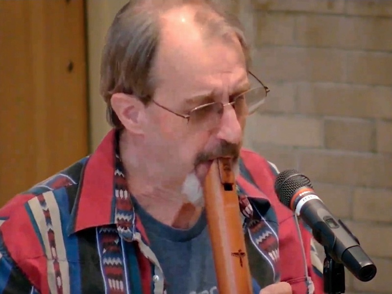 Rich Coffey - Native American Flute
